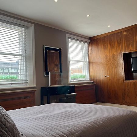 Mansion Queensberry 伦敦 外观 照片