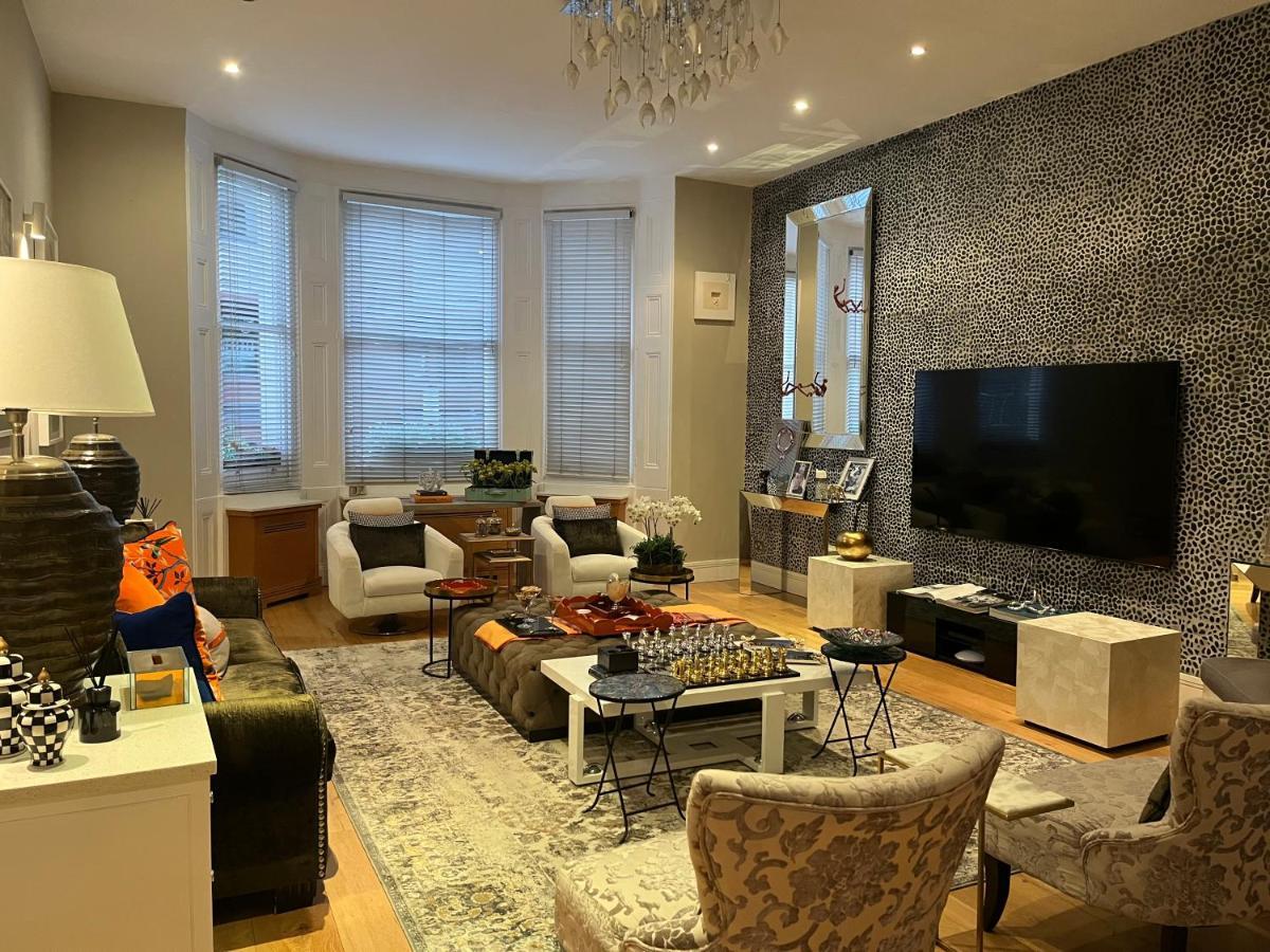 Mansion Queensberry 伦敦 外观 照片